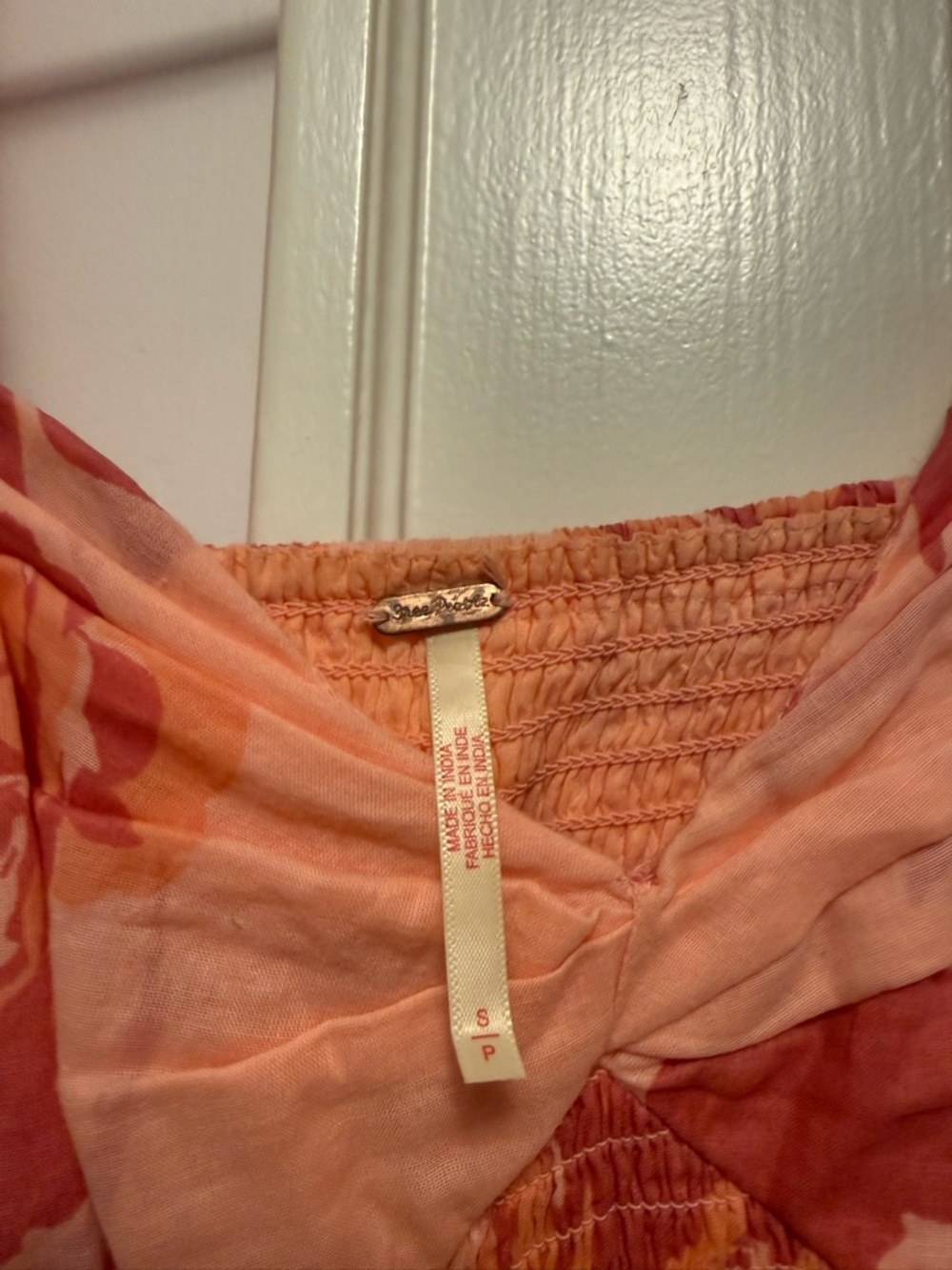 Free People Sun-drenched Maxi Dress - Picture 3 of 3